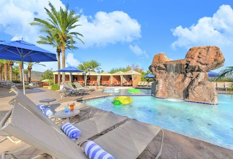 Hilton Phoenix Tapatio Cliffs Resort