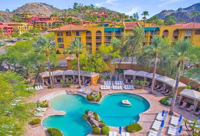 Hilton Phoenix Tapatio Cliffs Resort