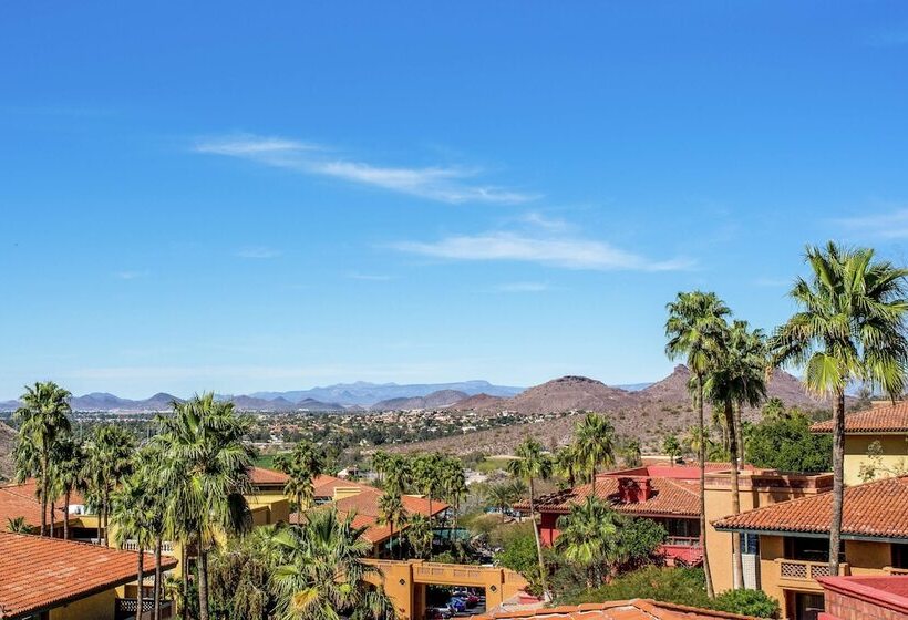 Hilton Phoenix Tapatio Cliffs Resort