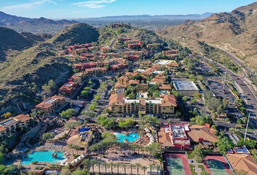 Hilton Phoenix Tapatio Cliffs Resort