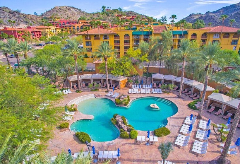 Hilton Phoenix Tapatio Cliffs Resort