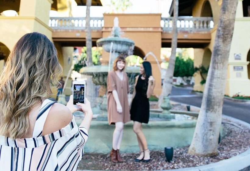 Hilton Phoenix Tapatio Cliffs Resort