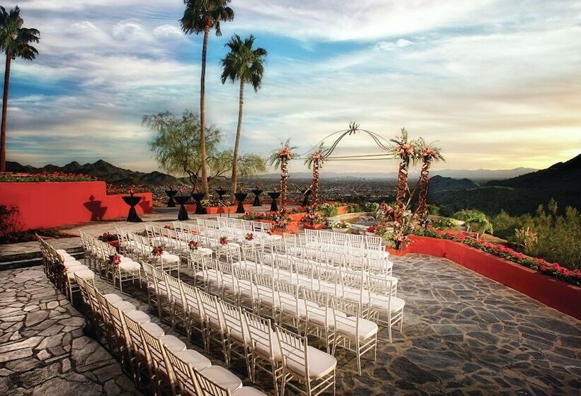 Hilton Phoenix Tapatio Cliffs Resort