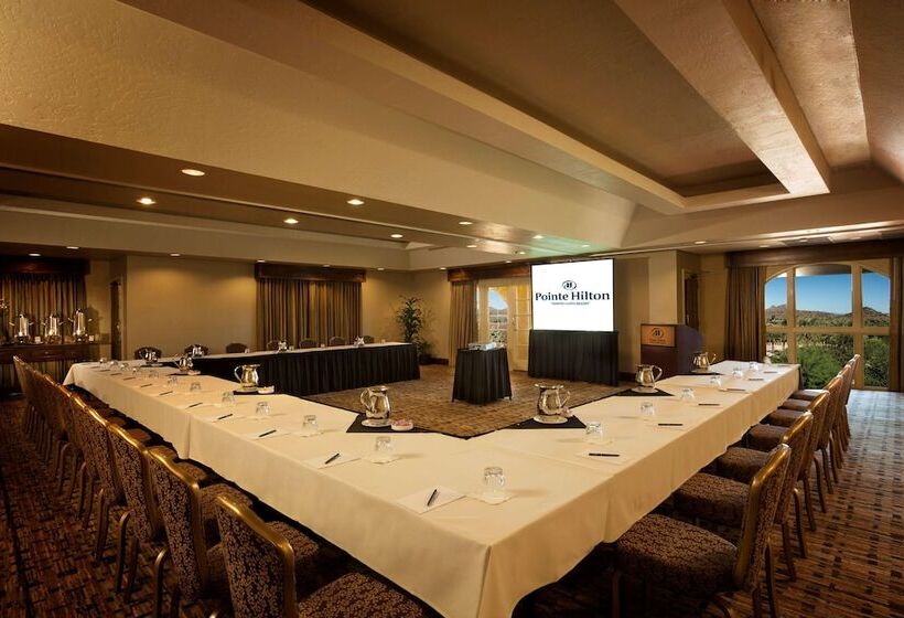 Hilton Phoenix Tapatio Cliffs Resort