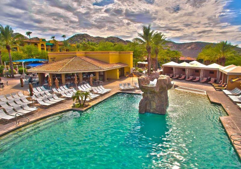Hilton Phoenix Tapatio Cliffs Resort