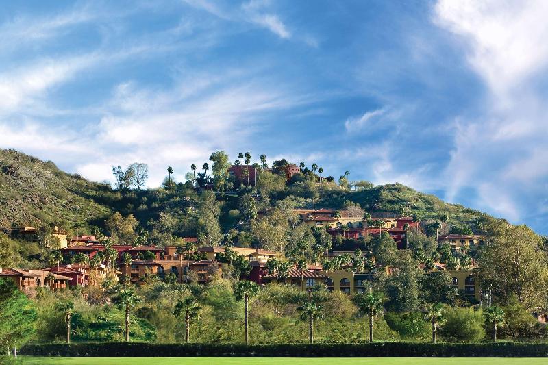 Hilton Phoenix Tapatio Cliffs Resort