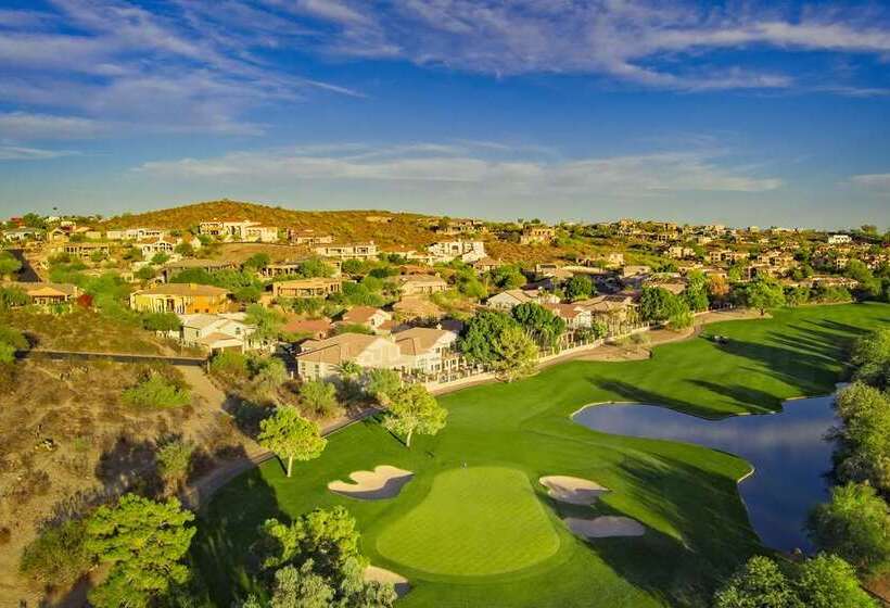 Hilton Phoenix Tapatio Cliffs Resort