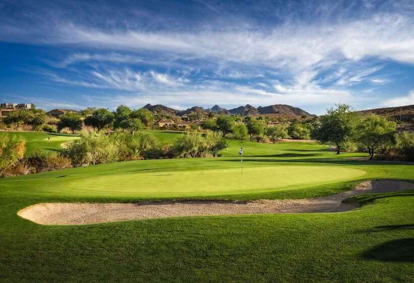 Hilton Phoenix Tapatio Cliffs Resort