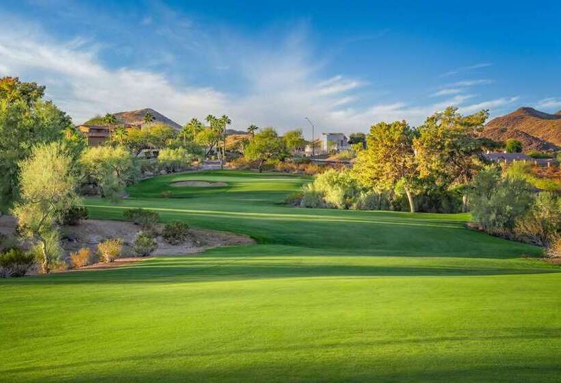 Hilton Phoenix Tapatio Cliffs Resort