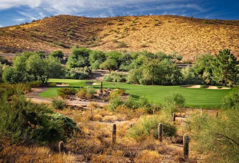 Hilton Phoenix Tapatio Cliffs Resort