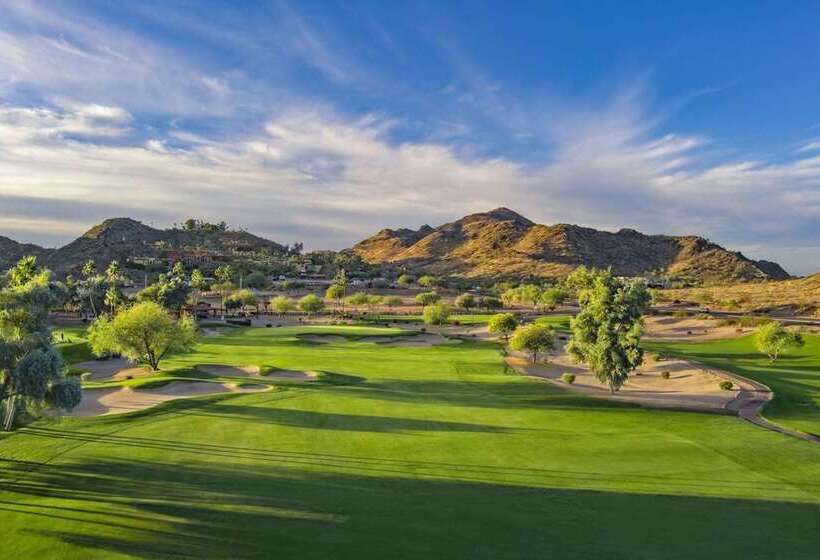 Hilton Phoenix Tapatio Cliffs Resort