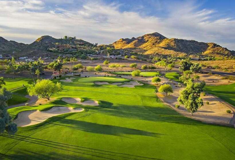 Hilton Phoenix Tapatio Cliffs Resort