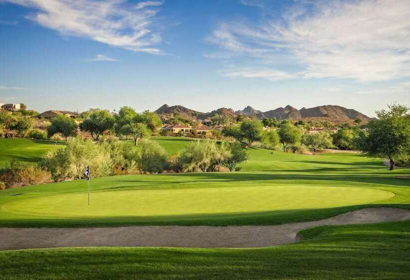 Hilton Phoenix Tapatio Cliffs Resort