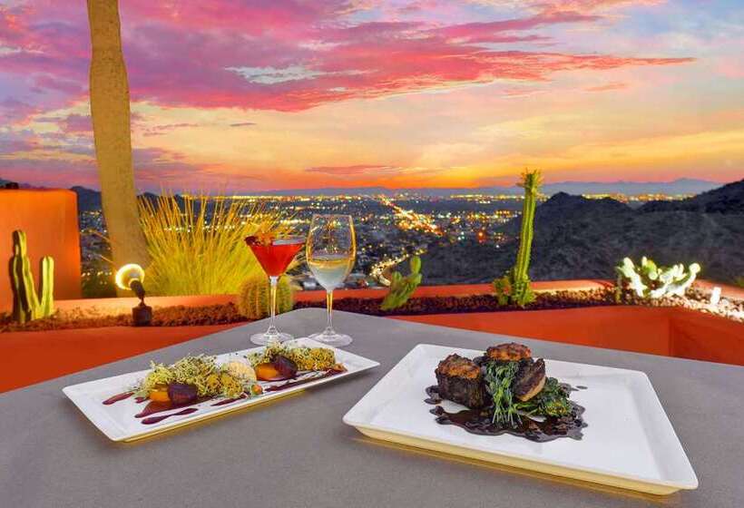 Hilton Phoenix Tapatio Cliffs Resort