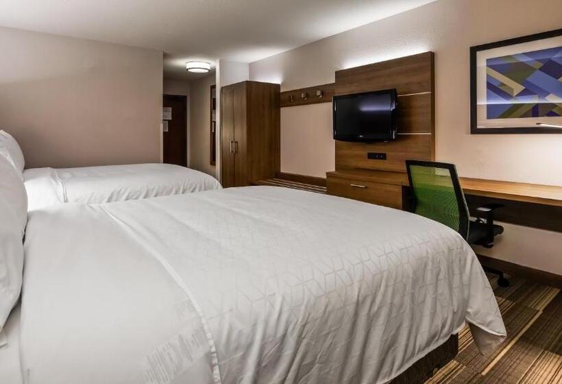 酒店 Holiday Inn Express & Suites Detroit   Farmington Hills, An Ihg