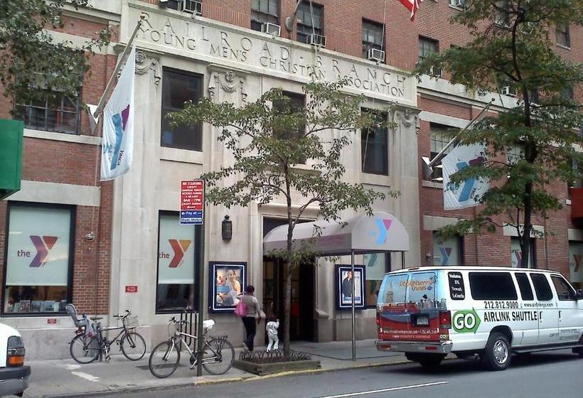 Vanderbilt Ymca Hostel