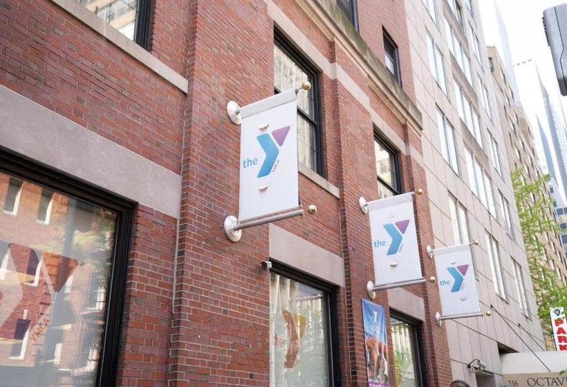 Vanderbilt Ymca Hostel