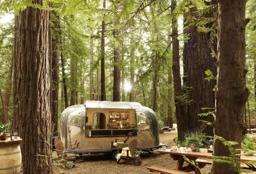 호텔 Alila Ventana Big Sur, All Inclusive Adults Only