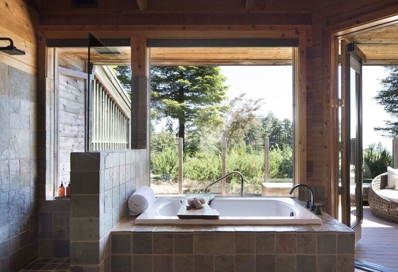 호텔 Alila Ventana Big Sur, All Inclusive Adults Only