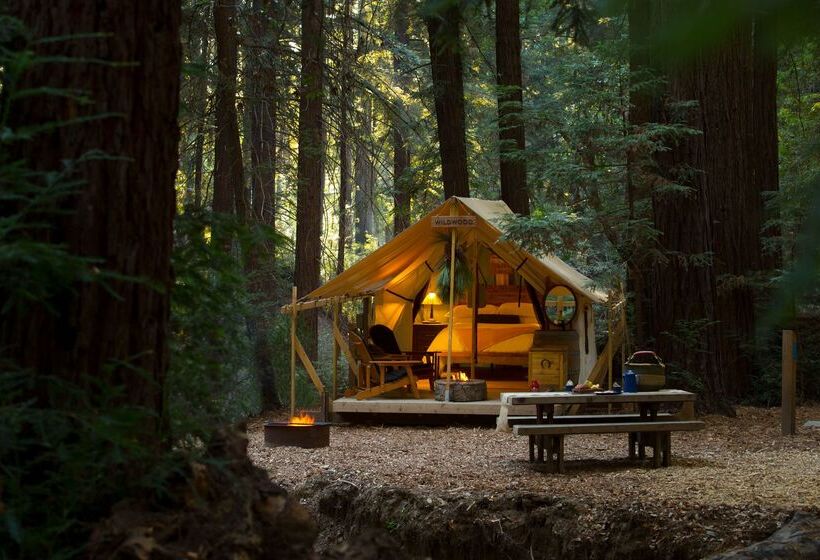 호텔 Alila Ventana Big Sur, All Inclusive Adults Only