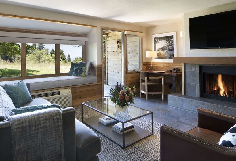 호텔 Alila Ventana Big Sur, All Inclusive Adults Only