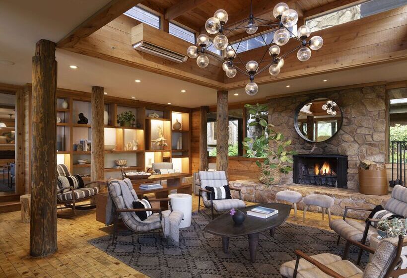 호텔 Alila Ventana Big Sur, All Inclusive Adults Only