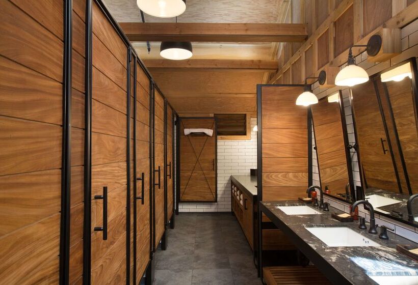 호텔 Alila Ventana Big Sur, All Inclusive Adults Only