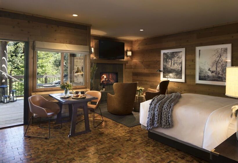 호텔 Alila Ventana Big Sur, All Inclusive Adults Only