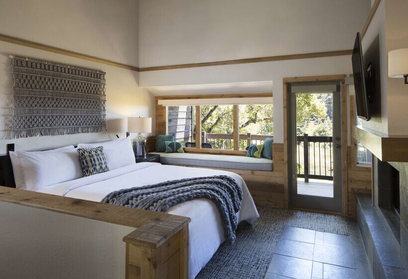 호텔 Alila Ventana Big Sur, All Inclusive Adults Only