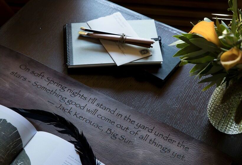 호텔 Alila Ventana Big Sur, All Inclusive Adults Only