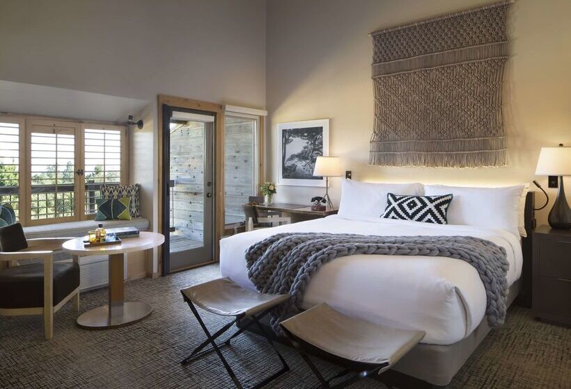 호텔 Alila Ventana Big Sur, All Inclusive Adults Only