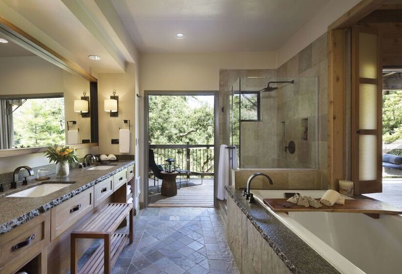 호텔 Alila Ventana Big Sur, All Inclusive Adults Only