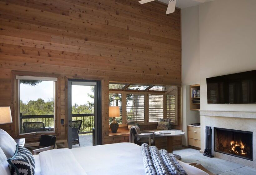 호텔 Alila Ventana Big Sur, All Inclusive Adults Only