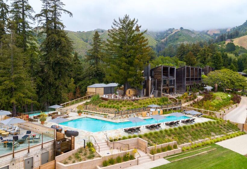 호텔 Alila Ventana Big Sur, All Inclusive Adults Only