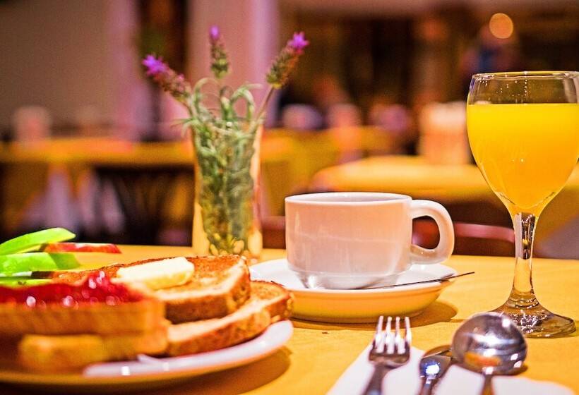 בית מלון כפרי America