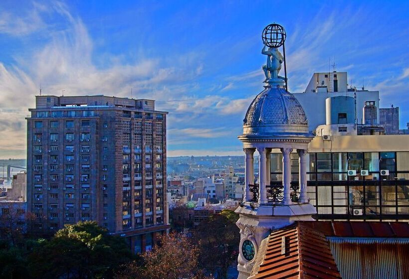 בית מלון כפרי America