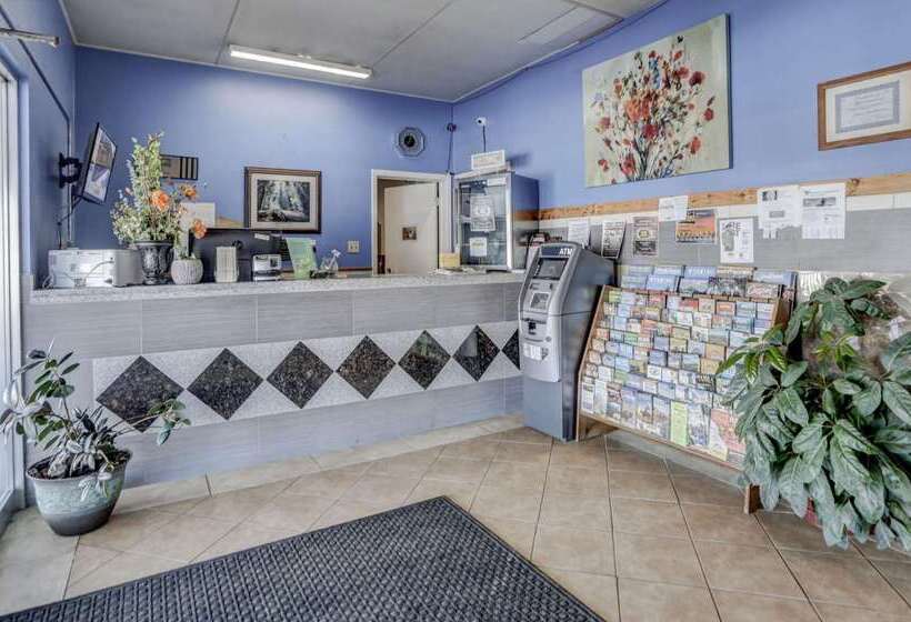 ホテル Americas Best Value Inn Greeley