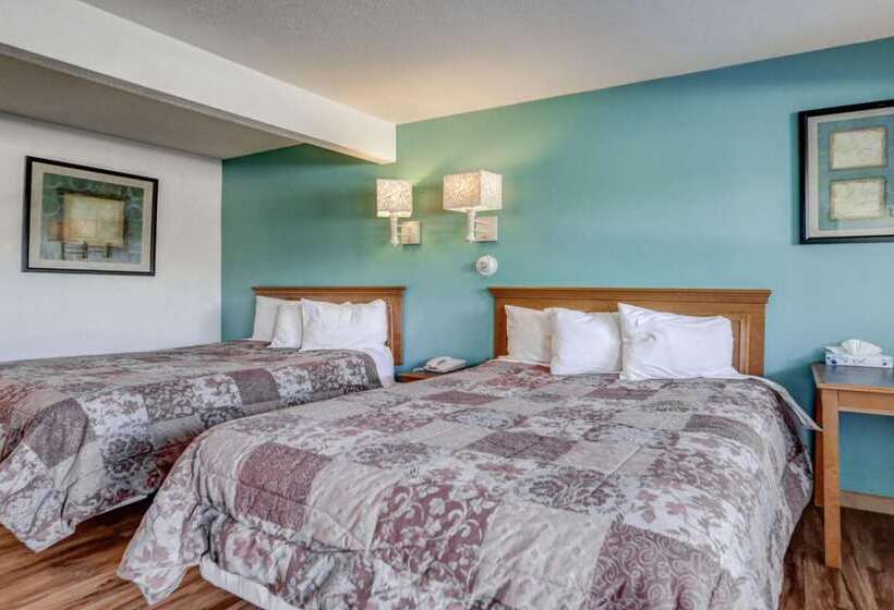 ホテル Americas Best Value Inn Greeley