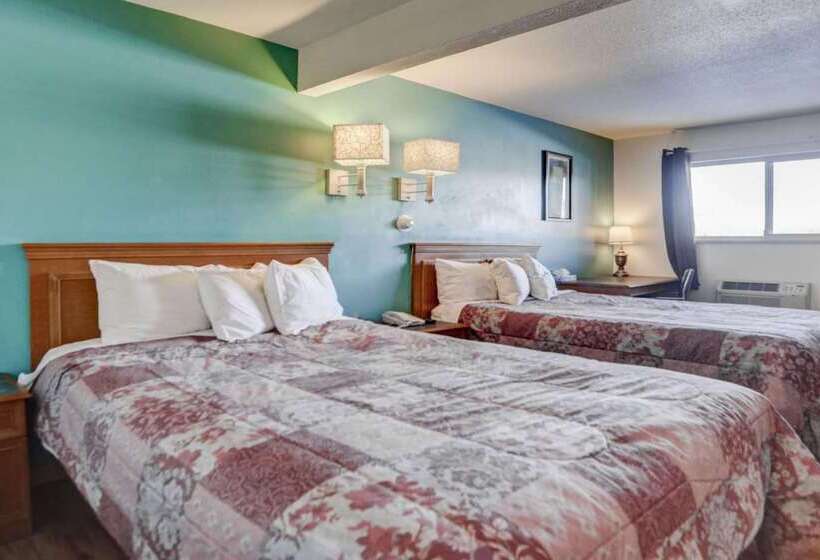 فندق Americas Best Value Inn Greeley