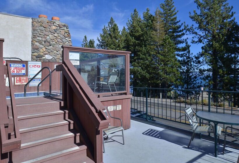 فندق Americas Best Value Inn Lake Tahoetahoe City