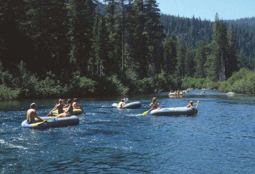 فندق Americas Best Value Inn Lake Tahoetahoe City