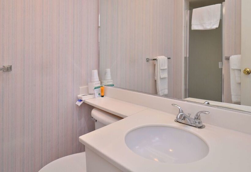 فندق Americas Best Value Inn Lake Tahoetahoe City