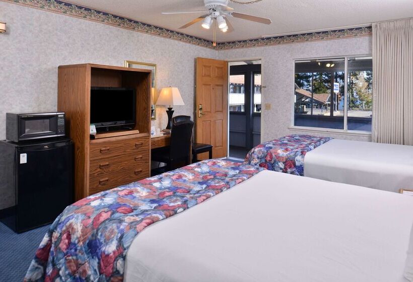 فندق Americas Best Value Inn Lake Tahoetahoe City