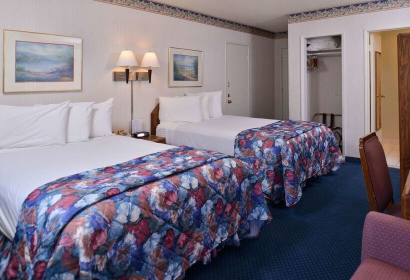 فندق Americas Best Value Inn Lake Tahoetahoe City