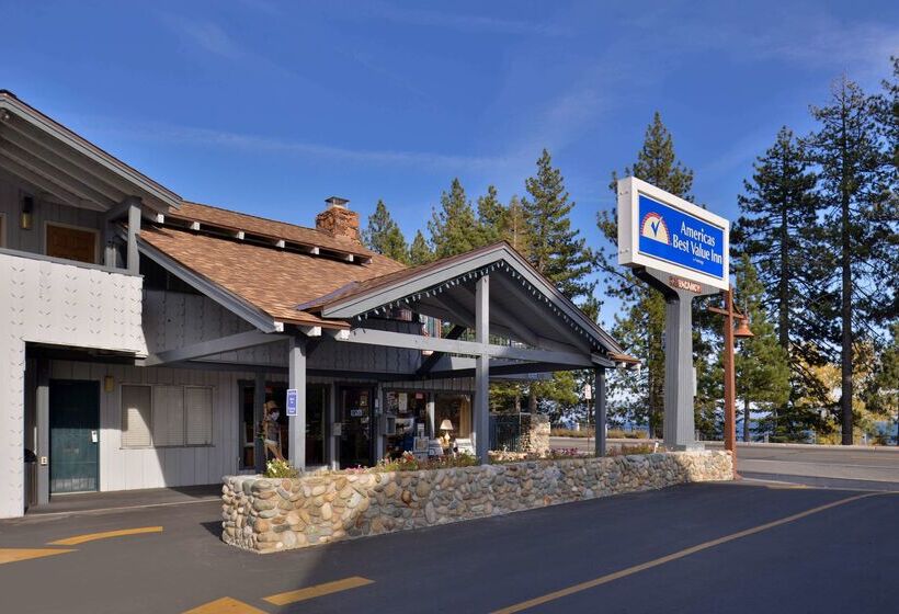 فندق Americas Best Value Inn Lake Tahoetahoe City