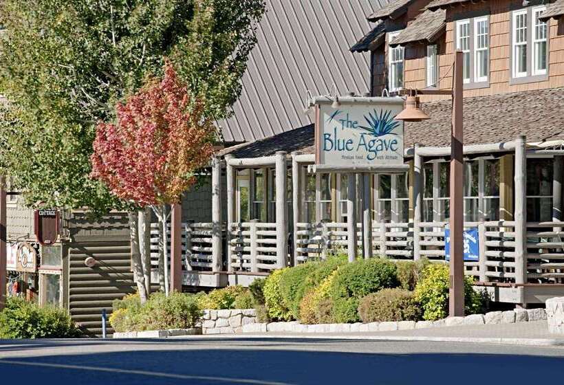 فندق Americas Best Value Inn Lake Tahoetahoe City