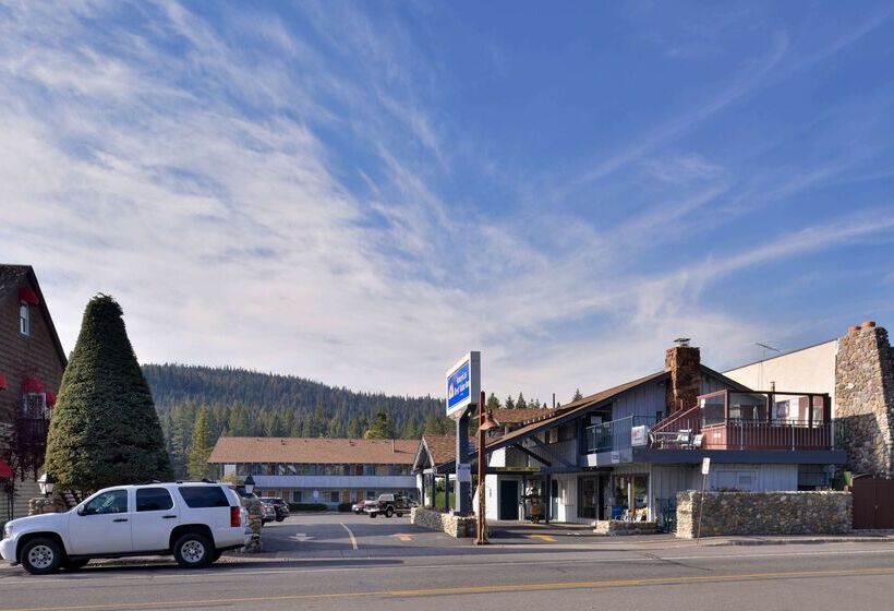 فندق Americas Best Value Inn Lake Tahoetahoe City
