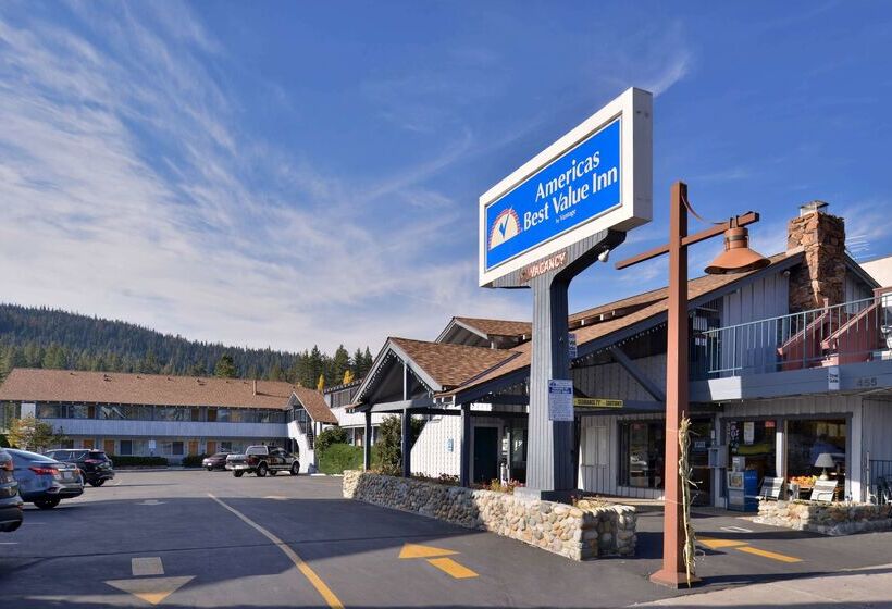 فندق Americas Best Value Inn Lake Tahoetahoe City