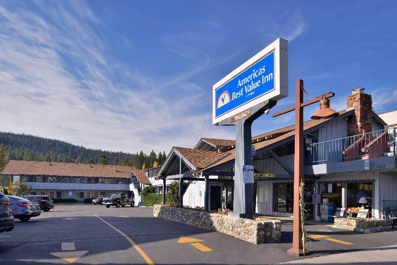 فندق Americas Best Value Inn Lake Tahoetahoe City