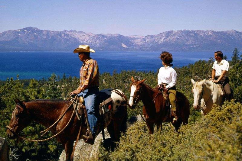 فندق Americas Best Value Inn Lake Tahoetahoe City